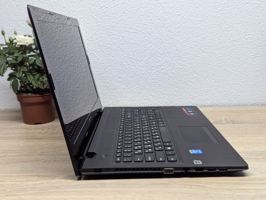 Ноутбук Б/В Lenovo G50-80, Intel Core i3-4005U, DDR3 8 GB, SSD 128GB, 15.6" HD [ProductHub SKU L469]