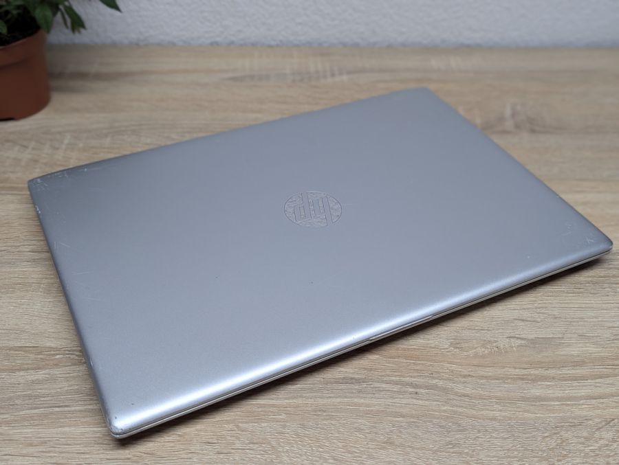 Уцінка! Ноутбук Б/В HP ProBook 450 G5, Intel Core i3-7100U, DDR4 8 GB, SSD 128GB, 15.6" Full HD [ProductHub SKU HP810]