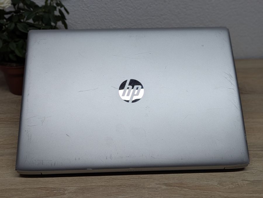Уцінка! Ноутбук Б/В HP ProBook 450 G5, Intel Core i3-7100U, DDR4 8 GB, SSD 128GB, 15.6" Full HD [ProductHub SKU HP810]