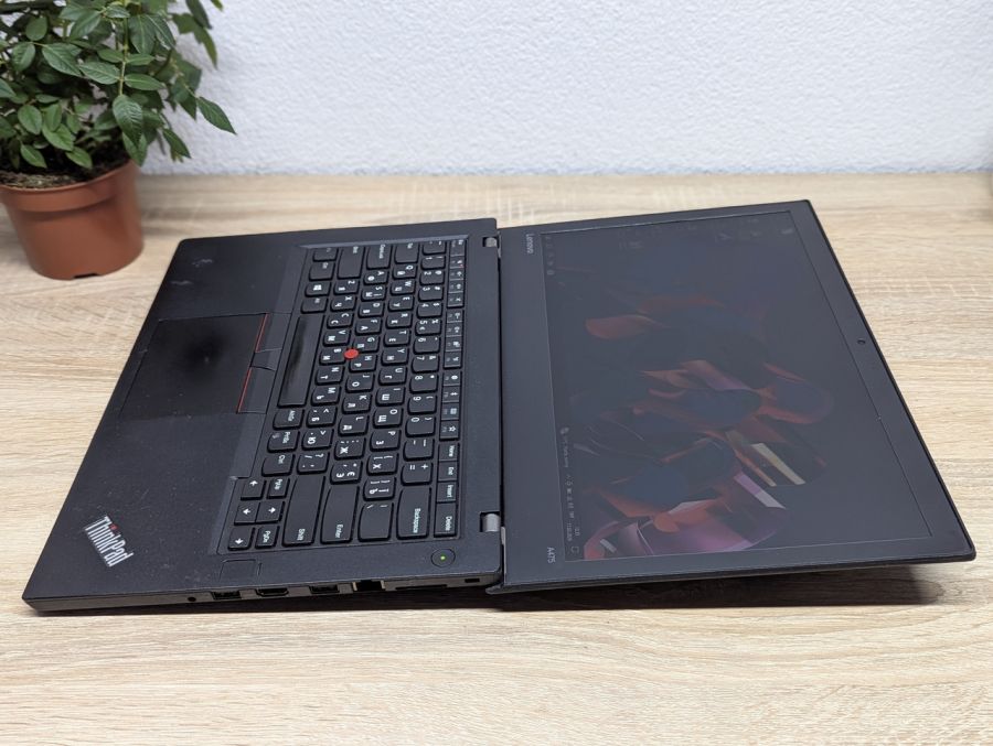 Ноутбук Б/В Lenovo A475, AMD A12-9800B, SSD 128GB, AMD Radeon R7 Graphics 512 Gb, 14" [ProductHub SKU L476]