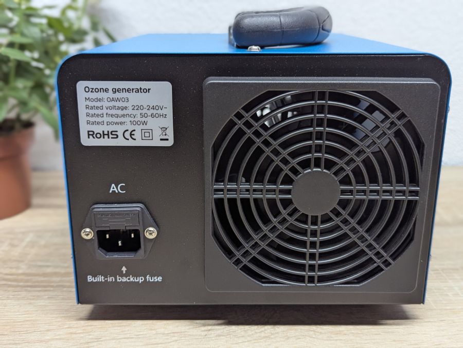 Новий Озоновий генератор OAW03 [ProductHub SKU OAW03(7)]