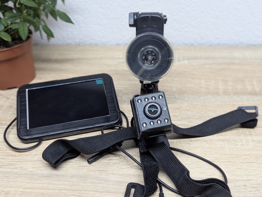 Новий Автомобільна камера спостереження за дитиною 1080P [ProductHub SKU CarCamera(8)]