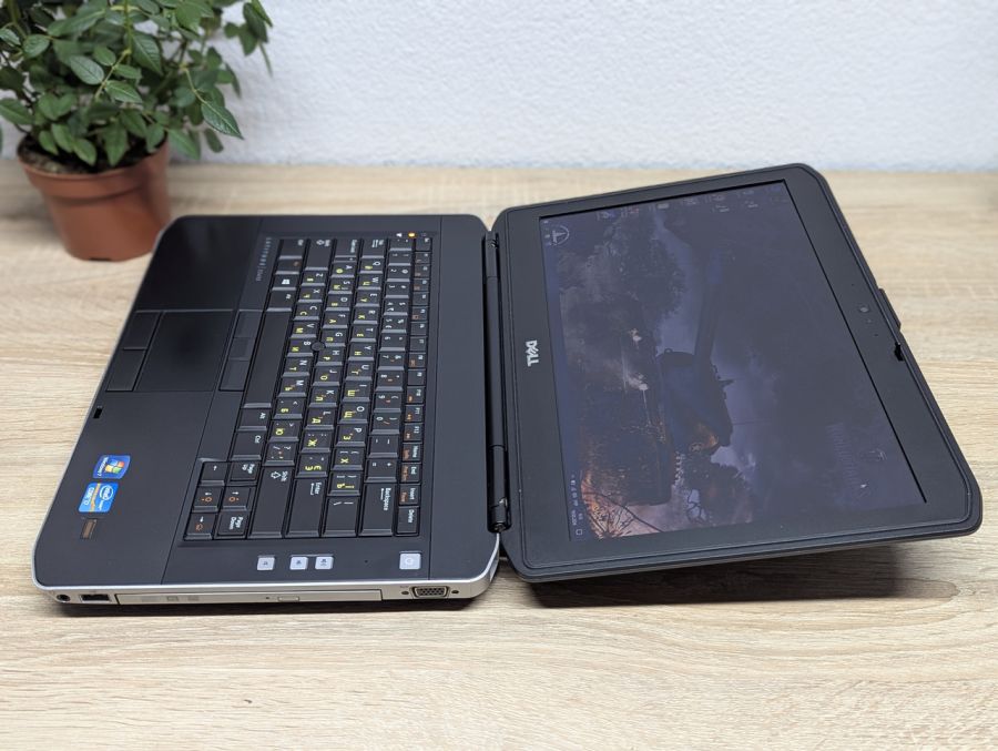 Ноутбук Б/В Dell Latitude E5430, Intel Core i7-3540M, DDR3 8 GB, SSD 128GB, 14" HD [ProductHub SKU Dell514]