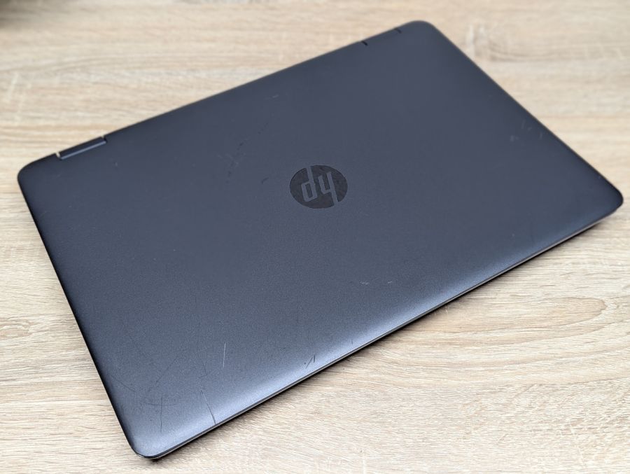 Уцінка! Ноутбук Б/В HP ProBook 650 G3, Intel Core i5-7300U, DDR4 8 GB, SSD 128GB, 15.6" Full HD [ProductHub SKU HP812]