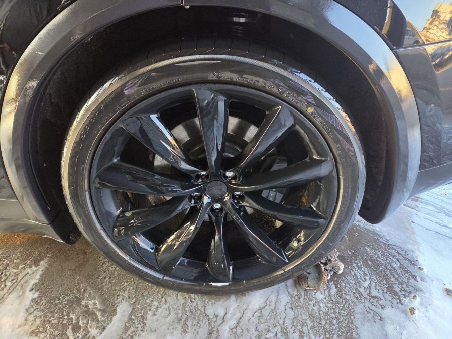 Б/В Диски оригінал Tesla X R22 [ProductHub SKU ДискиTesla X]