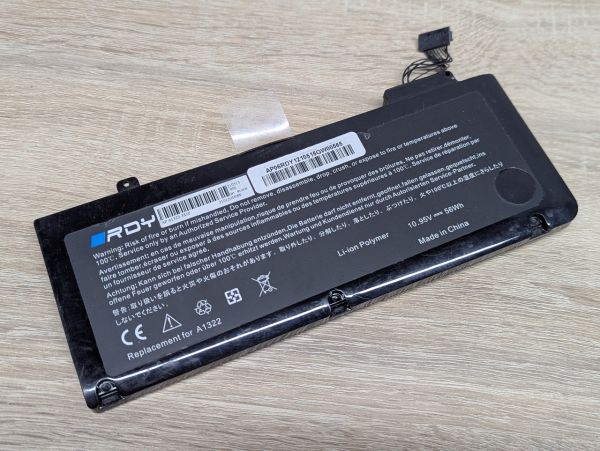 Б/В Акумуляторна батарея RDY A1322 [ProductHub SKU RDYA1322]