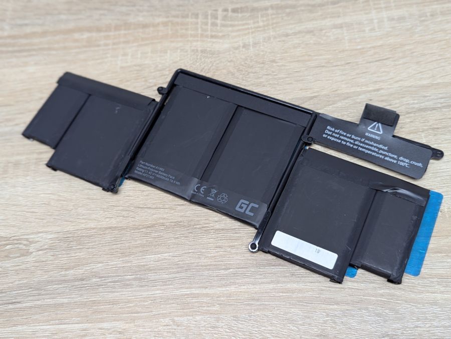 Б/В Акумуляторна батарея Green Cell A1493 [ProductHub SKU AP21WX]