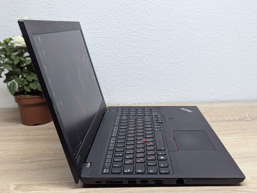 Уцінка! Ноутбук Б/В Lenovo ThinkPad L590, Intel Core i5-8665U, DDR4 8 GB, SSD 128GB, 15.6" Full HD [ProductHub SKU L481]
