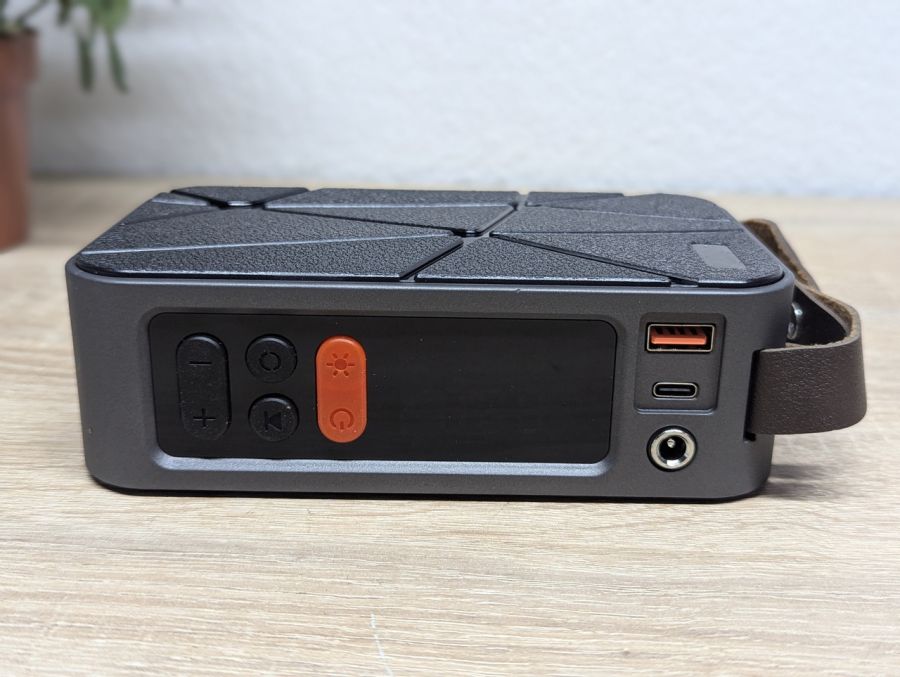 Новий Портативний електричний компресор GA03 60W [ProductHub SKU GA03(9)]