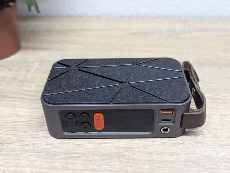 Новий Портативний електричний компресор GA03 60W [ProductHub SKU GA03(9)]