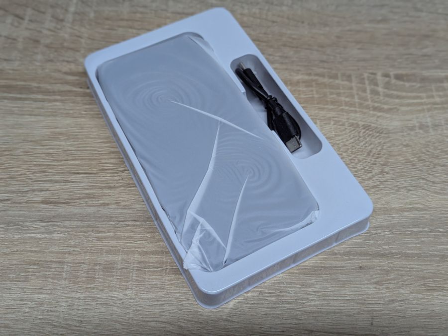 Новий Павербанк 10 000 мАг 37 Вт·год TJ-2407 [ProductHub SKU TJ-2407(9)]