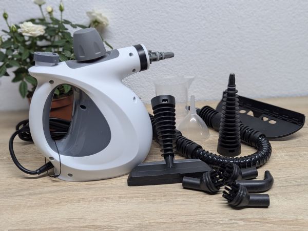 Новий Ручний багатоцільовий пароочисник ORrnvte WHL-603 [ProductHub SKU WHL-603(10)]