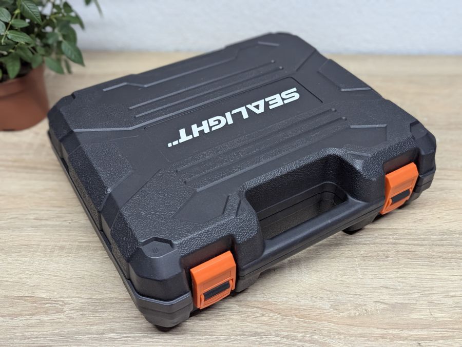 Новий Бездротовий автомобільний пилосос SEALIGHT X1Plus+ 21000 Па [ProductHub SKU X1Plus(10)]