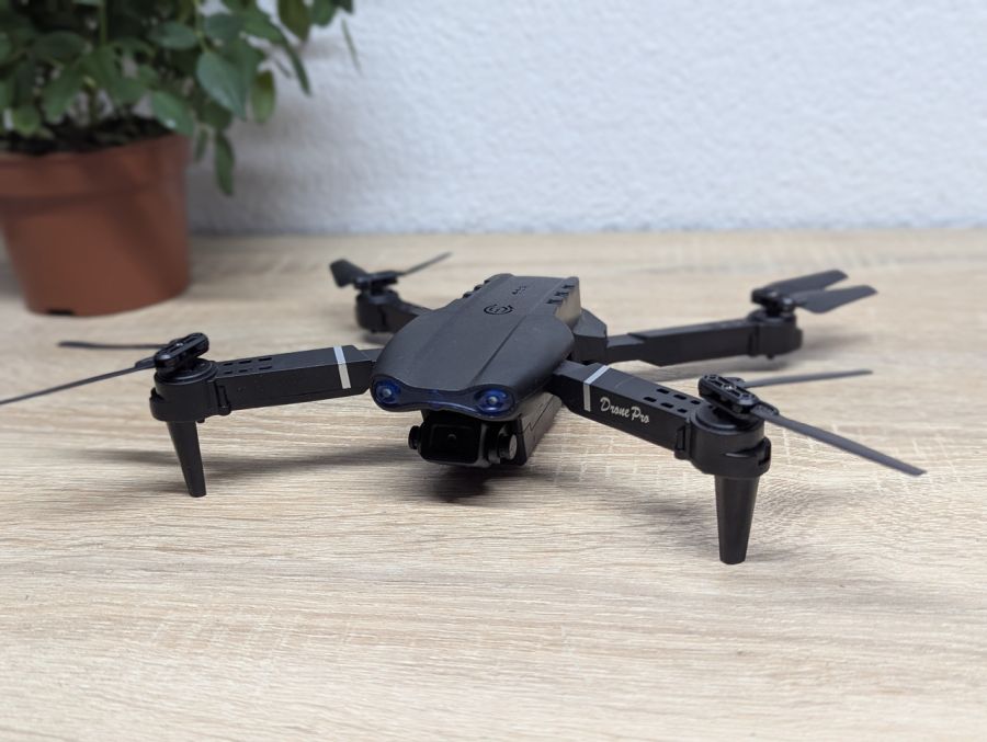 Новий Квадрокоптер E99 pro [ProductHub SKU E99(7)]