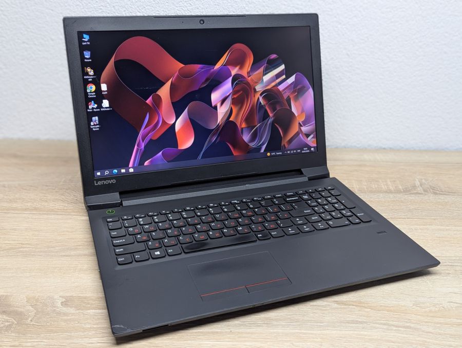 Уцінка! Ноутбук Б/В Lenovo V310-15IKB, Intel Core i3-6100U, DDR4 8 GB, SSD 128GB, 15.6" Full HD [ProductHub SKU L502]