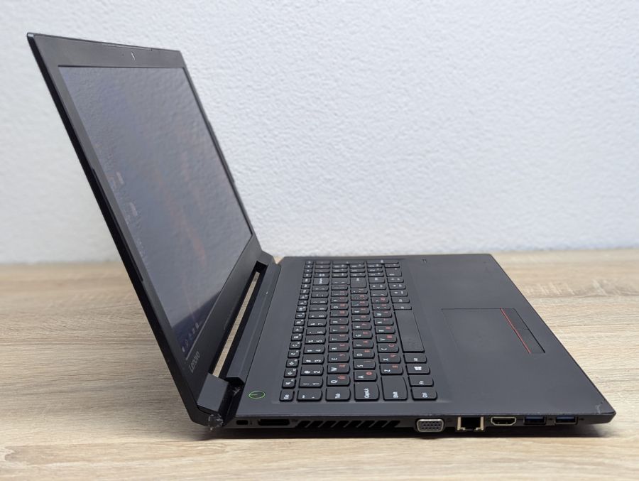 Уцінка! Ноутбук Б/В Lenovo V310-15IKB, Intel Core i3-6100U, DDR4 8 GB, SSD 128GB, 15.6" Full HD [ProductHub SKU L502]