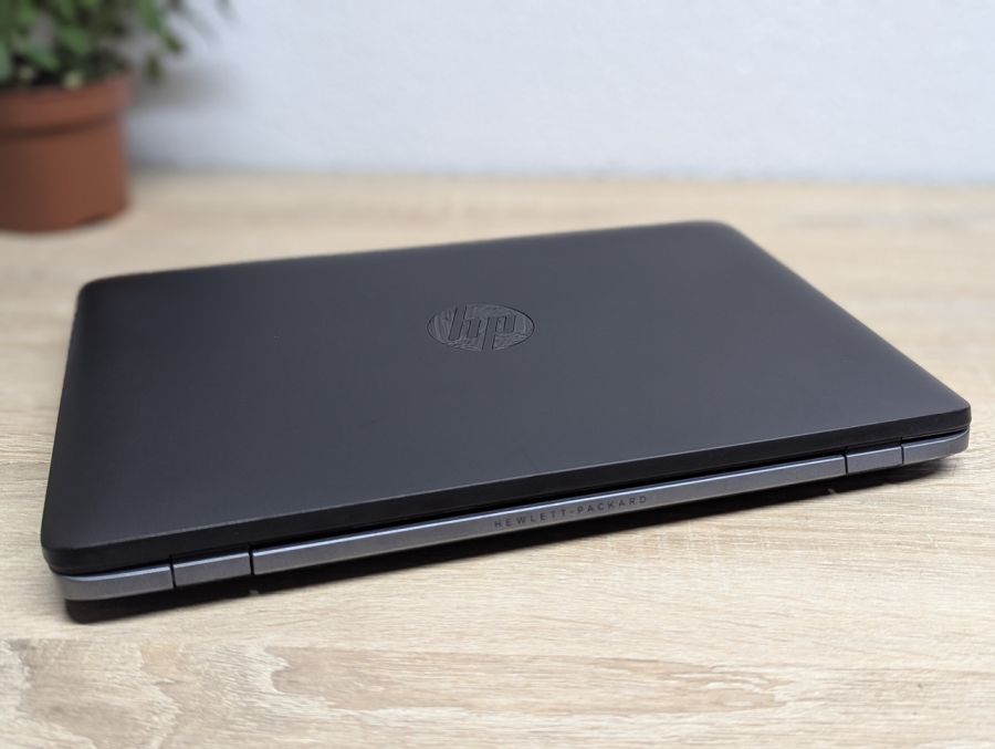 Ноутбук Б/В HP EliteBook 820 G2, Intel Core i5-5300U, DDR3 8 GB, SSD 256GB, 12" Full HD [ProductHub SKU HP97]