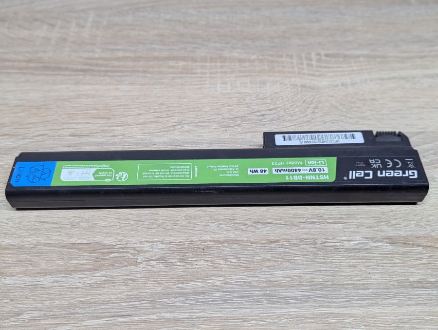 Б/В Акумуляторна батарея Green Cell HSTNN-DB11 [ProductHub SKU DB11-48]