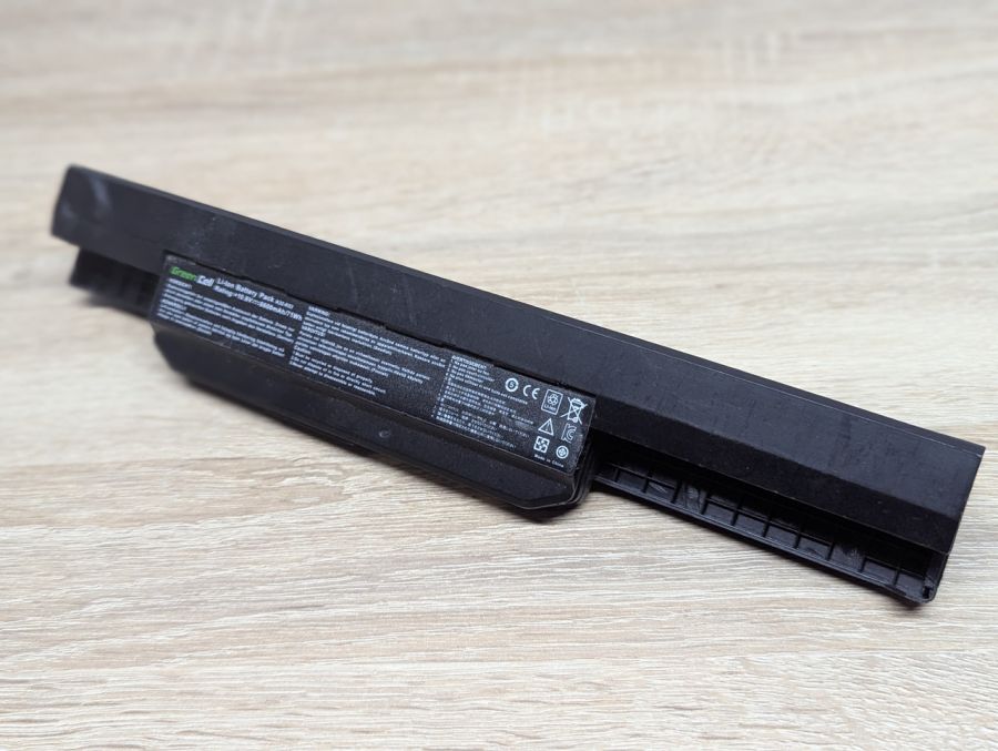 Б/В Акумуляторна батарея Green Cell A32-K53 [ProductHub SKU K53-71]