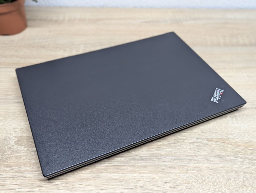 Уцінка! Ноутбук Б/В Lenovo ThinkPad L480, Intel Core i3-8130U, DDR4 8 GB, SSD 128GB, 14" UHD [ProductHub SKU L524]