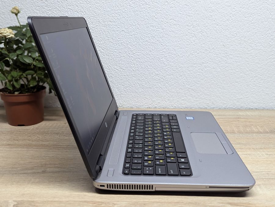 Ноутбук Б/В HP ProBook 640 G3, Intel Core i5-7200U, DDR3 8 GB, SSD 128GB, 14" HD [ProductHub SKU HP825]