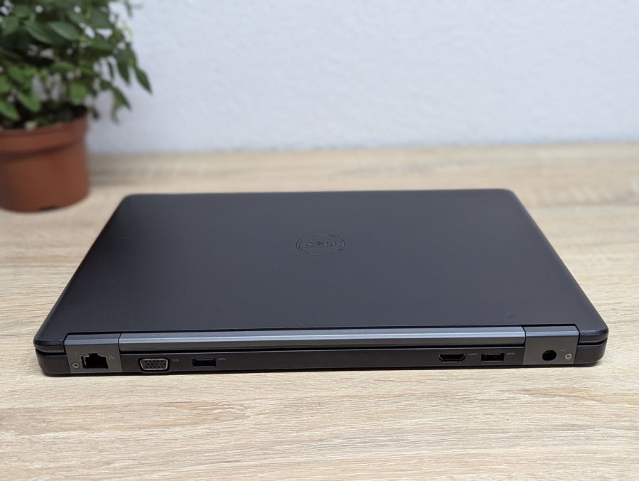 Ноутбук Б/В Dell Latitude E5450, Intel Core i5-4210U, DDR3 8 GB, SSD 128GB, 14" HD [ProductHub SKU Dell525]