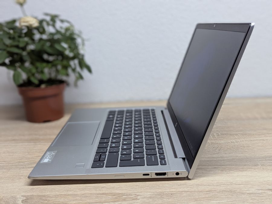 Ноутбук Б/В HP ProBook 635 Aero G8, AMD Ryzen 5 5600U, DDR4 16 GB, SSD 256GB, AMD Radeon Graphics, 13" Full HD [ProductHub SKU HP829]
