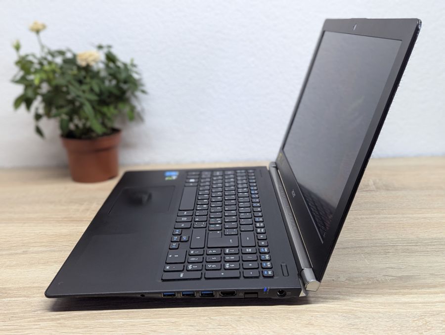 Уцінка! Ноутбук Б/В Acer Aspire VN7-571G, Intel Core i5-5200U, DDR3 16 GB, SSD 256GB, NVIDIA GeForce GTX 850M 4Gb, 15.6" Full HD [ProductHub SKU Acer179]