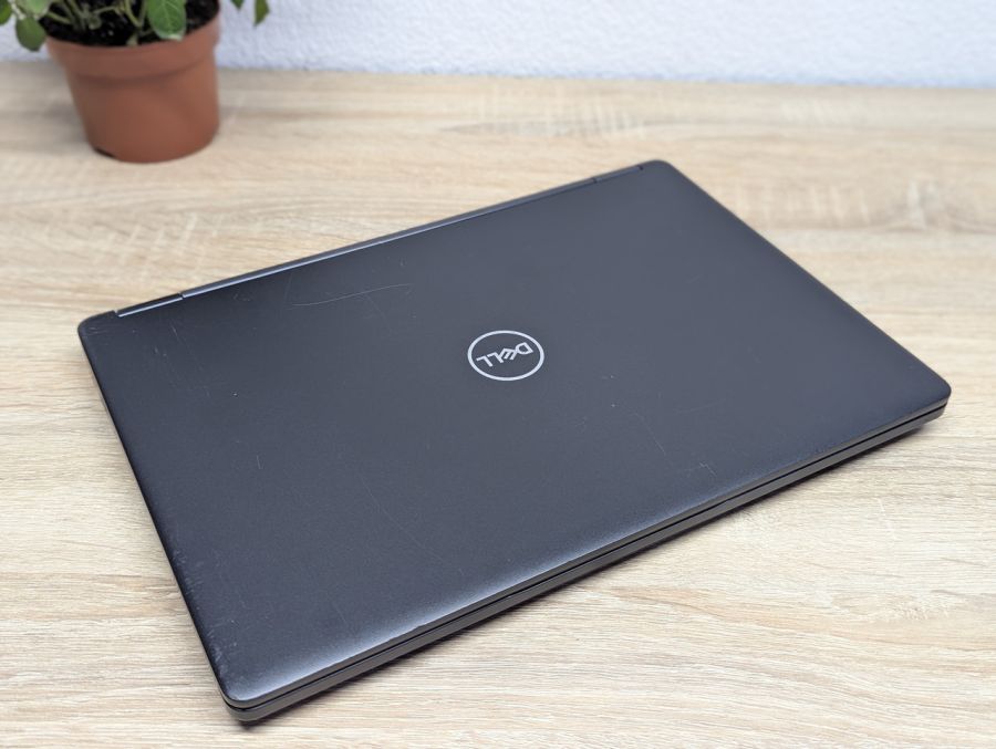 Ноутбук Б/В Dell Latitude 5490, Intel Core i5-8350U, DDR4 8 GB, SSD 256GB, 14" Full HD [ProductHub SKU Dell193]