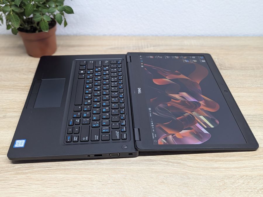 Ноутбук Б/В Dell Latitude 5490, Intel Core i5-8350U, DDR4 8 GB, SSD 256GB, 14" Full HD [ProductHub SKU Dell193]