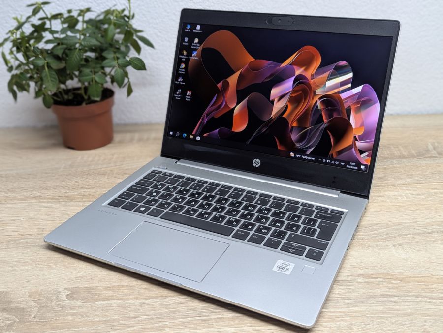 Уцінка! Ноутбук Б/В HP ProBook 430 G7, Intel Core i5, DDR4 8 GB, SSD 256GB, 13" Full HD [ProductHub SKU HP833]