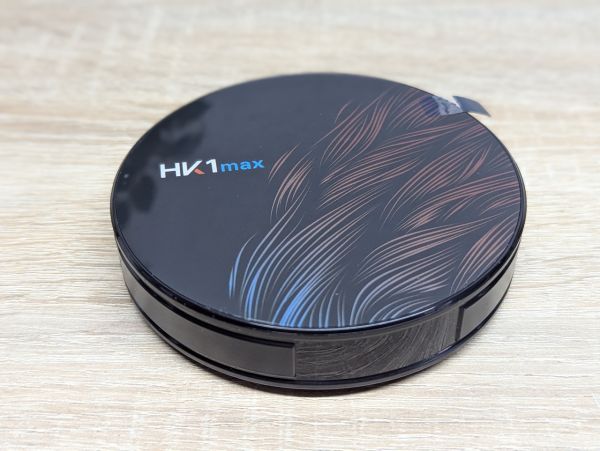 Новий Cмарт-ТВ приставка HK1 Max 64Gb [ProductHub SKU HK1(11)]