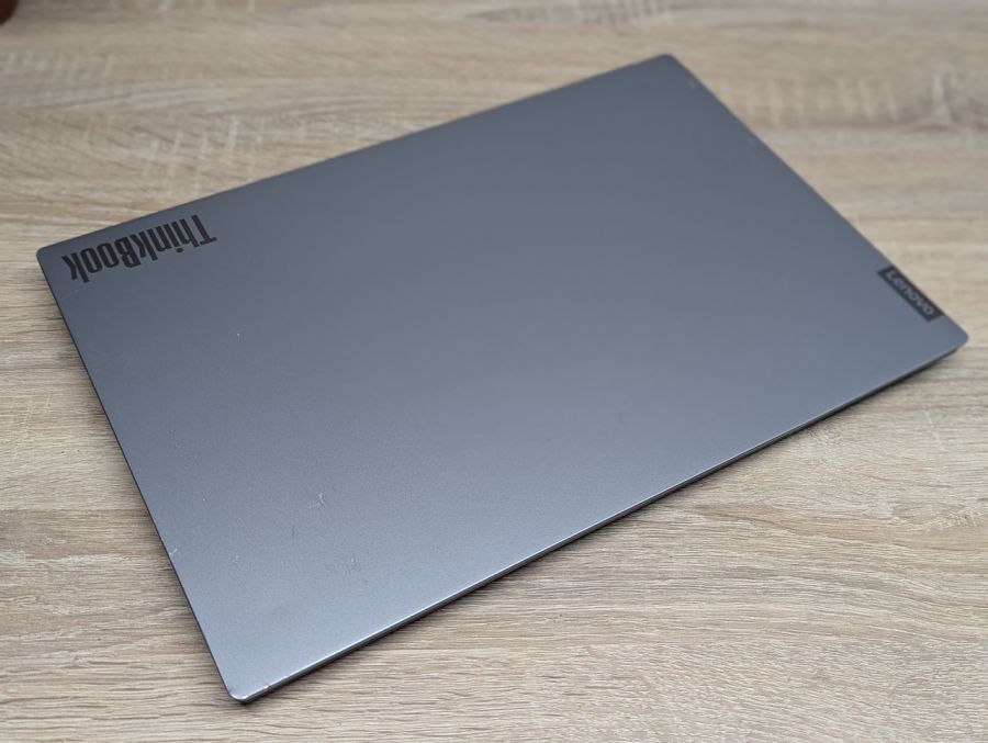 Уцінка! Ноутбук Б/В Lenovo ThinkBook V15-IIL, Intel Core i5-1035G7, DDR4 8 GB, SSD 128GB + HDD 500GB, 15.6" Full HD [ProductHub SKU L536]