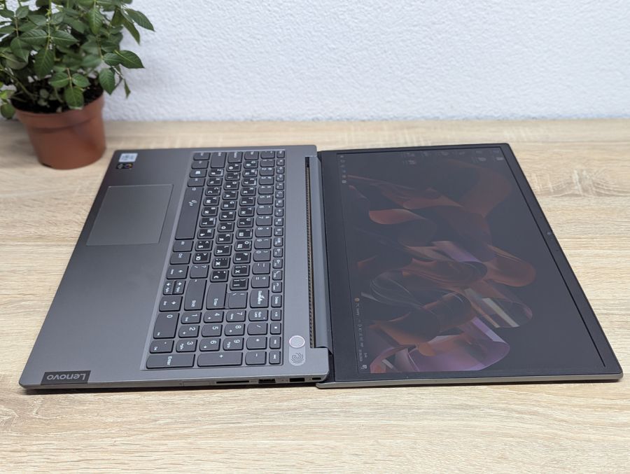 Уцінка! Ноутбук Б/В Lenovo ThinkBook V15-IIL, Intel Core i5-1035G7, DDR4 8 GB, SSD 128GB + HDD 500GB, 15.6" Full HD [ProductHub SKU L536]