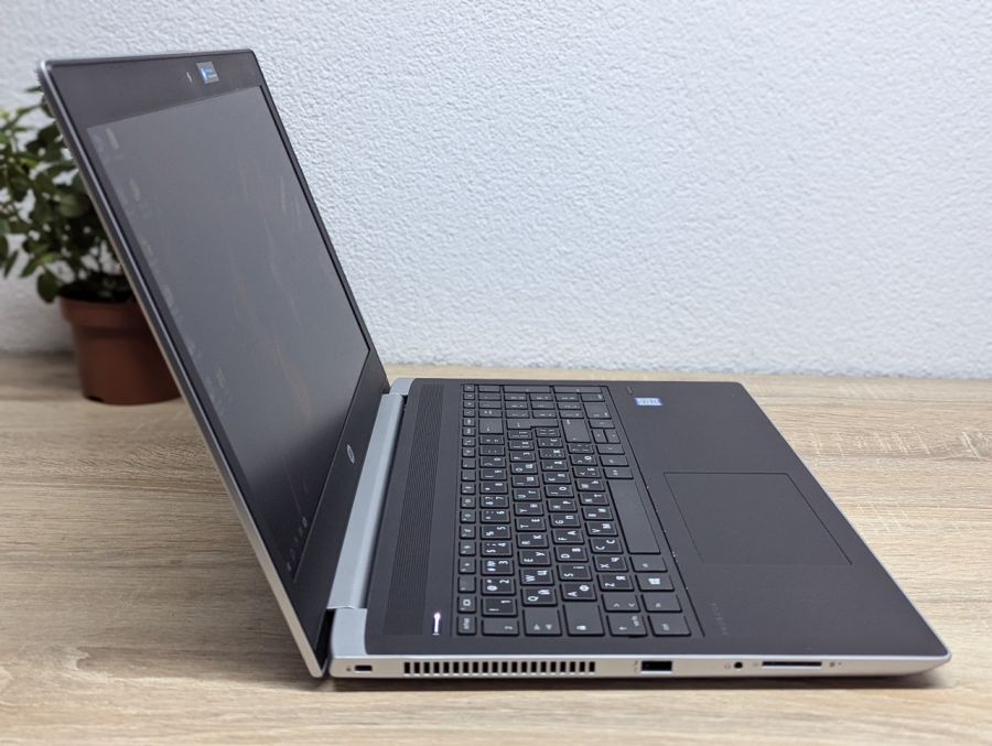 Ноутбук Б/В HP ProBook 450 G5, Intel Core i5-8250U, DDR4 8 GB, SSD 128GB, 15.6" Full HD [ProductHub SKU HP834]