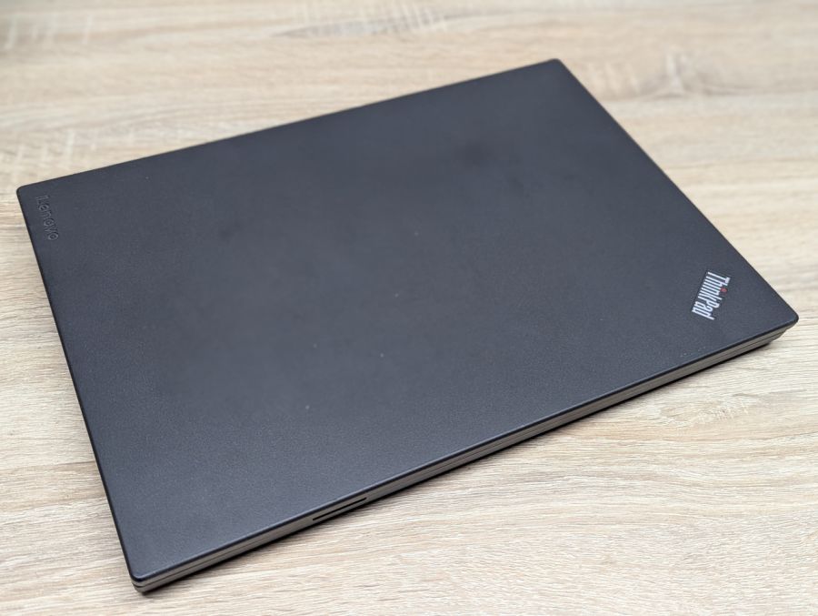 Ноутбук Б/В Lenovo ThinkPad T460P, Intel Core i5-6300HQ, DDR4 8 GB, SSD 128GB, 14" Full HD [ProductHub SKU L545]