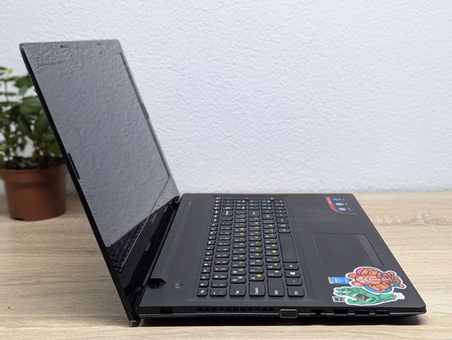 Ноутбук Б/В Lenovo G50-80, Intel Core i3-4005U, DDR3 8 GB, SSD 128GB, 15.6" HD [ProductHub SKU L547]