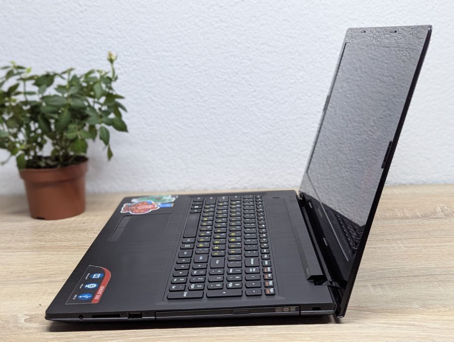 Ноутбук Б/В Lenovo G50-80, Intel Core i3-4005U, DDR3 8 GB, SSD 128GB, 15.6" HD [ProductHub SKU L547]