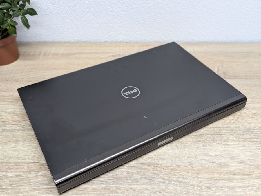 Ноутбук Б/В Dell Precision M6800, Intel Core i7-4810MQ, DDR3 16 GB, SSD 360GB, NVIDIA Quadro K3100M 4Gb, 17" Full HD [ProductHub SKU Dell534]