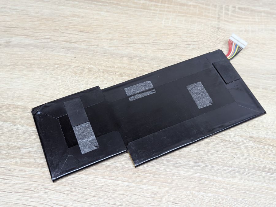 Б/В Акумуляторна батарея BTY-M6K [ProductHub SKU M6K-52]