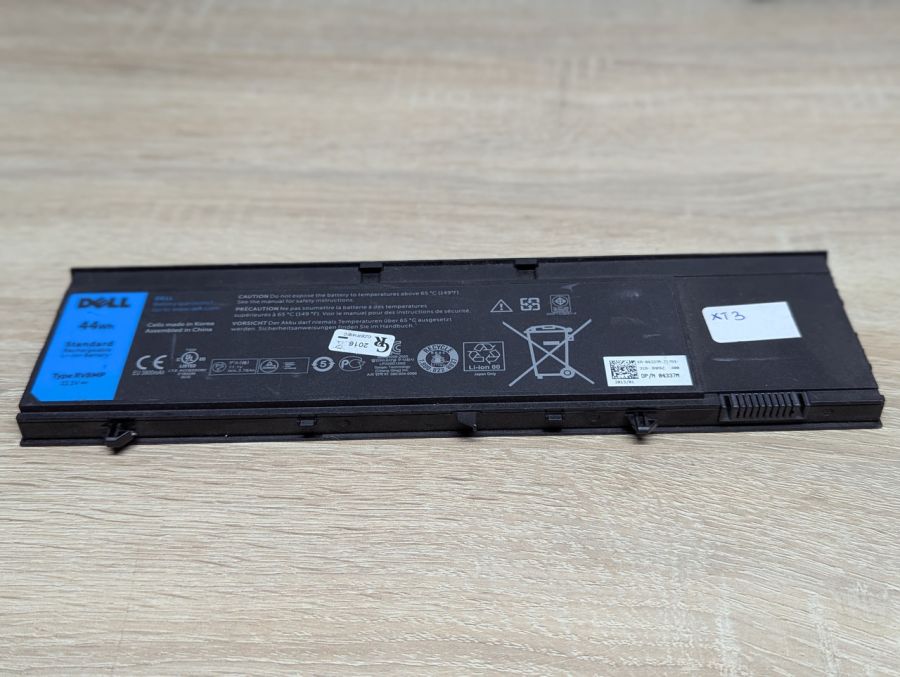Б/В Оригінальна акумуляторна батарея Dell RV8MP [ProductHub SKU RV8MP]