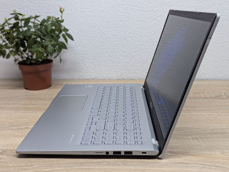 Ноутбук Б/В ASUS X515JA, Intel Core i5-1035G1, DDR3, SSD 512GB, 15.6" Full HD [ProductHub SKU Asus163]