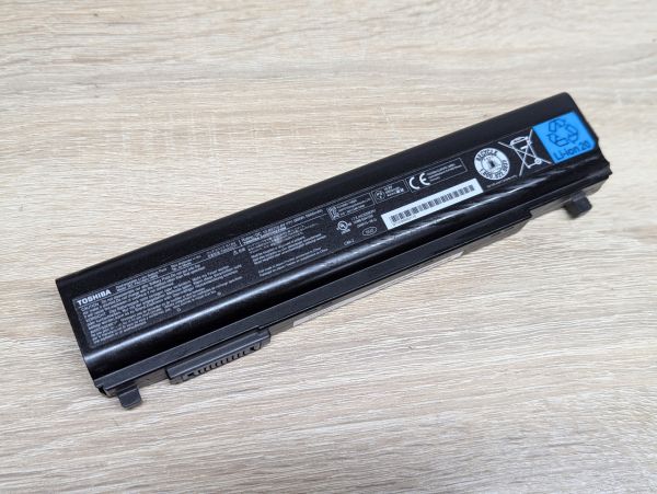 Б/В Акумуляторна батарея Toshiba PA5162U-1BRS