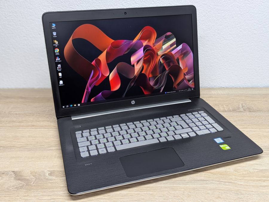 Ноутбук Б/В HP Envy Notebook, Intel Core i7-6500U, DDR3 16 GB, SSD 512GB, NVIDIA GeForce 940M 2Gb, 13" Full HD [ProductHub SKU HP844]