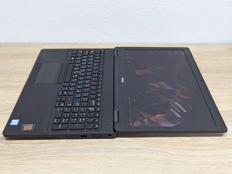 Ноутбук Б/В Dell Latitude 5580, Intel Core i5-6440HQ, DDR4 8 GB, SSD 128GB, 15.6" Full HD [ProductHub SKU Dell543]