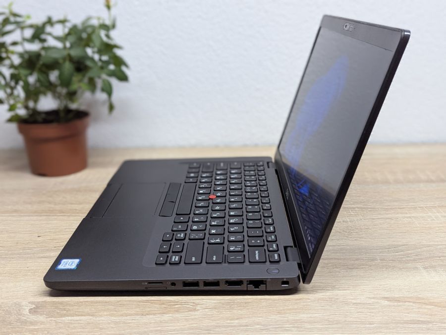 Ноутбук Б/В Dell Latitude 5401, Intel Core i5-9400H, DDR4 16 GB, SSD 256GB, 14" Full HD [ProductHub SKU Dell544]