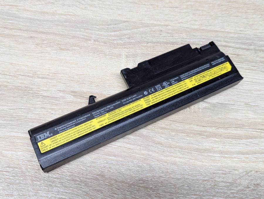 Б/В Акумуляторна батарея IBM 08K8193,92P1064 [ProductHub SKU K8193]