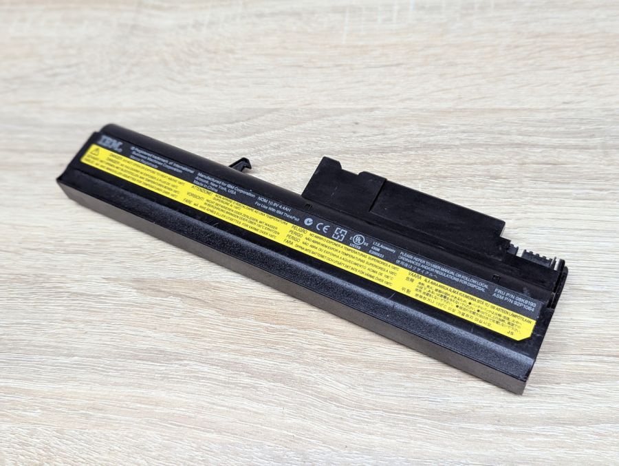 Б/В Акумуляторна батарея IBM 08K8193,92P1064 [ProductHub SKU K8193]