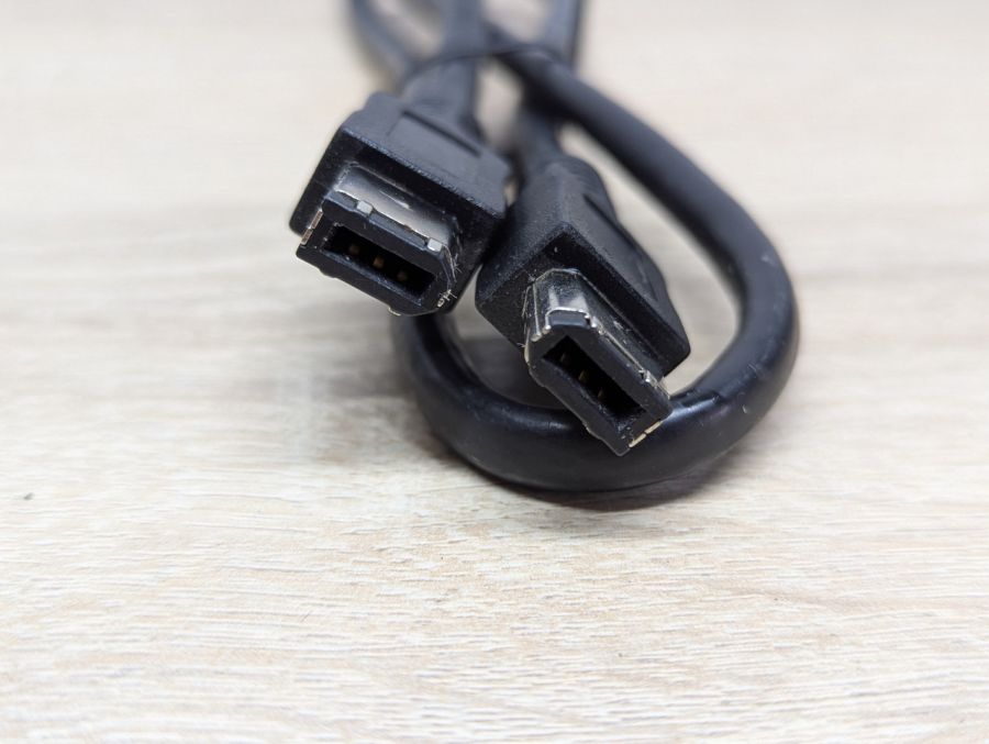 Б/В Кабель FireWire IEEE 1394a 6-pin [ProductHub SKU FireWire]
