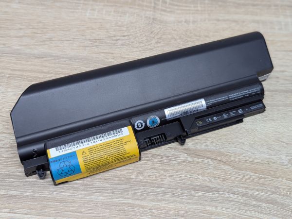 Б/В Оригінальна акумуляторна батарея Lenovo 42T4644 (42T4531) [ProductHub SKU T4644]